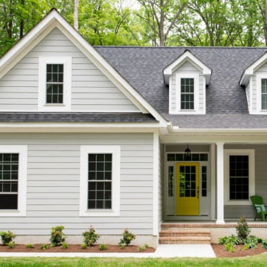 平屋のデザインイメージ