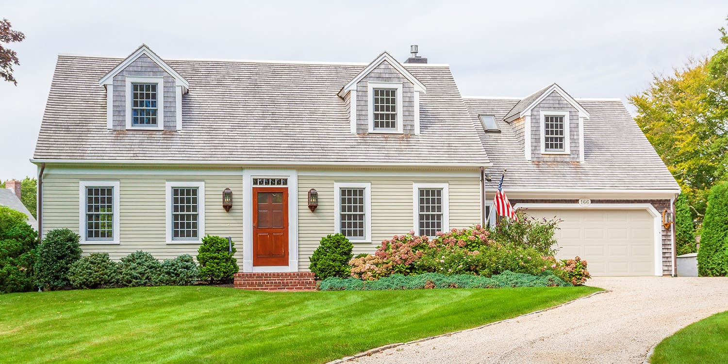 平屋のデザインイメージ