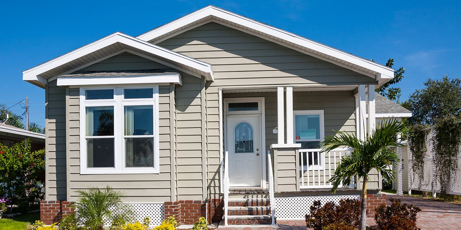 平屋のデザインイメージ