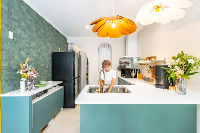 お客様の想いに寄り添い、手を取り合った家づくりの魅力のイメージ