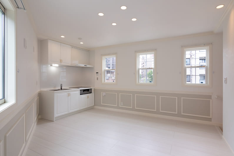 好みの詳細なディティールも、しっかりキャッチするデザイン提案力のイメージ