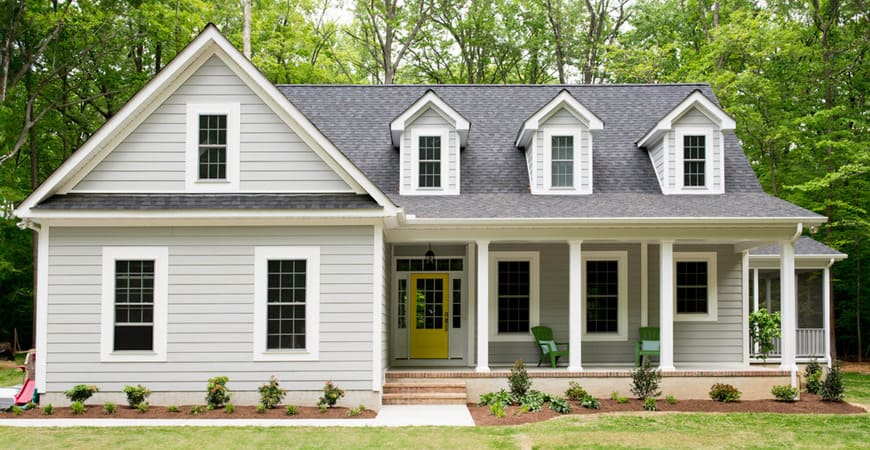 平屋のイメージ